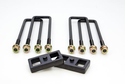 ReadyLift 66-3121 SuspBlk/U-BoltKit - Truck Part Superstore