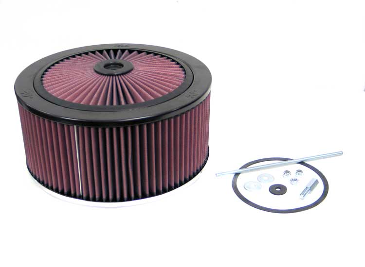 K&N 66-3130 X-Stream Top Assembly - Truck Part Superstore