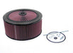 K&N 66-3140 X-Stream Top Assembly - Truck Part Superstore