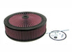 K&N 66-3200 X-Stream Top Assembly - Truck Part Superstore