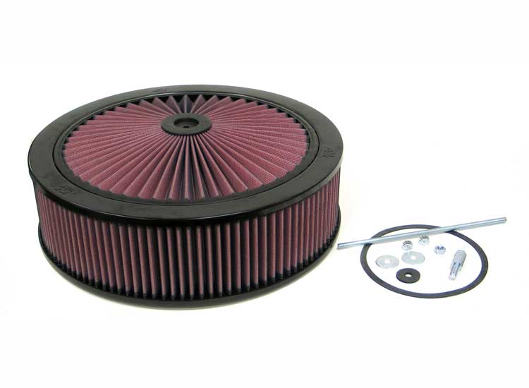 K&N 66-3200 X-Stream Top Assembly - Truck Part Superstore