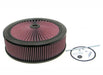 K&N 66-3210 X-Stream Top Assembly - Truck Part Superstore