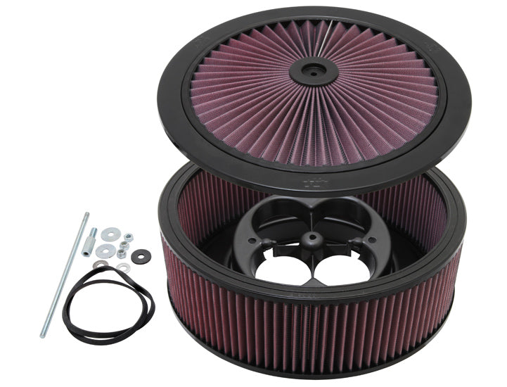 K&N 66-3220 X-Stream Top Assembly - Truck Part Superstore