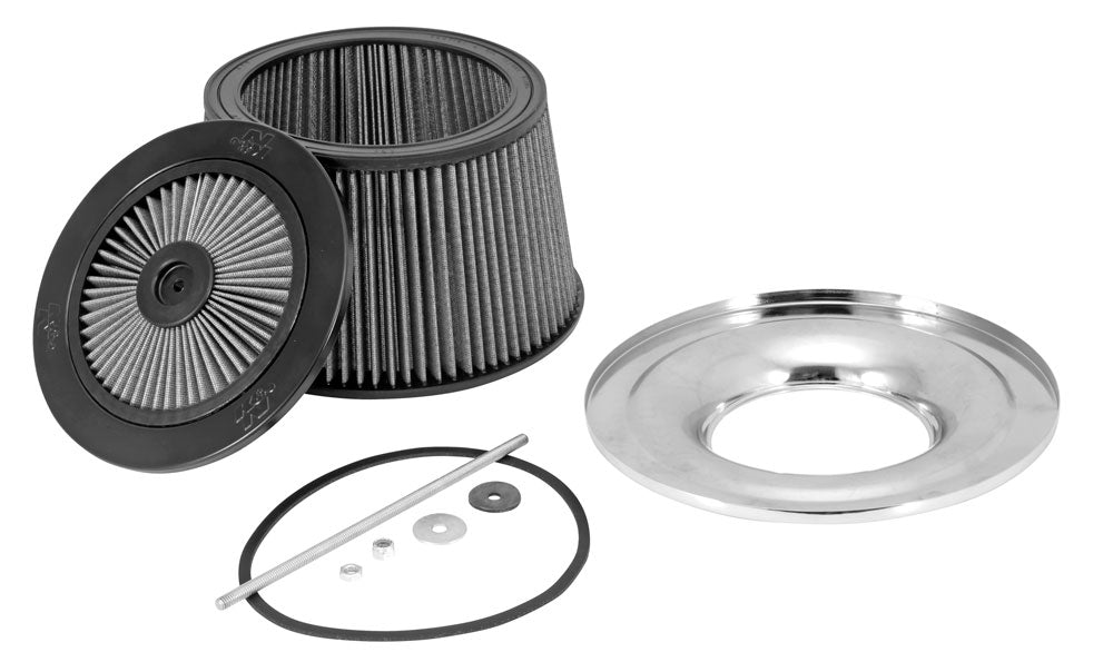 K&N 66-3340R X-Stream Top Assembly - Truck Part Superstore