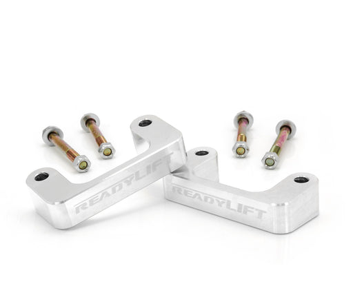 ReadyLift 66-3920 Leveling Kit; 2 in. Front; Lower Strut Spacer; - Truck Part Superstore