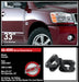 ReadyLift 66-4000 Front Leveling Kit - Truck Part Superstore