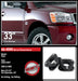 ReadyLift 66-4000 Front Leveling Kit - Truck Part Superstore