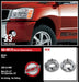 ReadyLift 66-4010 Front Leveling Kit - Truck Part Superstore