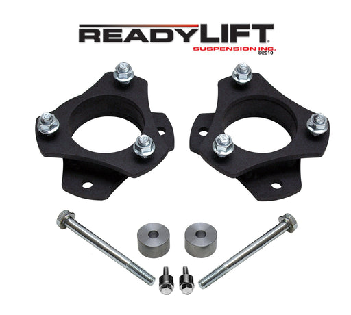 ReadyLift 66-5025 Front Leveling Kit - Truck Part Superstore