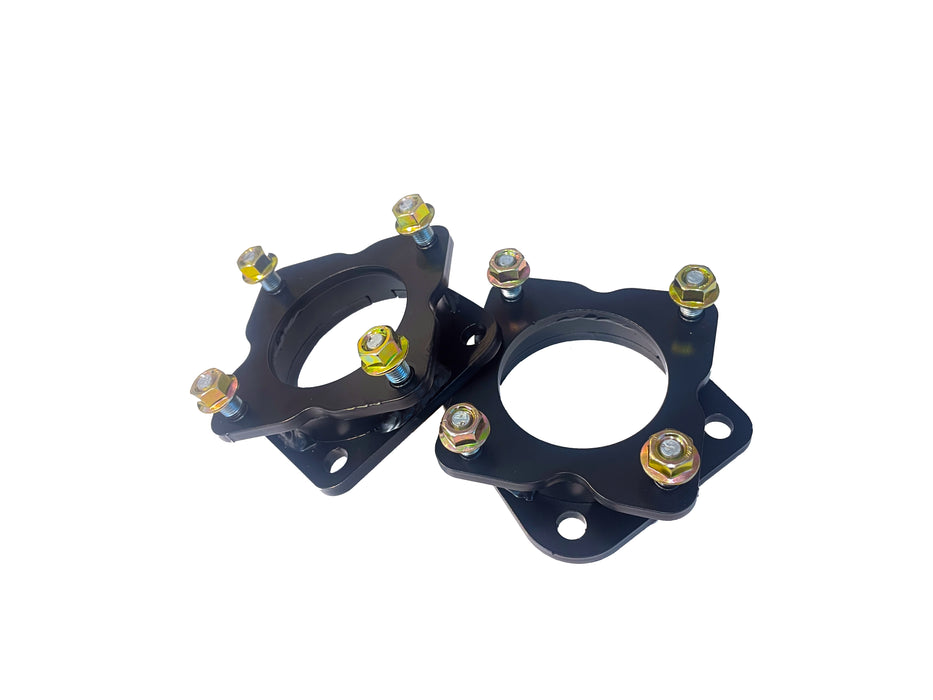 ReadyLift 66-52200 Front Leveling Kit; 2 in.; Incl. Strut Spacers; - Truck Part Superstore