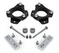 ReadyLift 66-5912 Front Leveling Kit; 2.75-3 in. Lift; Incl. Sway Bar Drop Bracket; - Truck Part Superstore