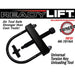 ReadyLift 66-7816A Forged Torsion Key Unloading Tool - Truck Part Superstore