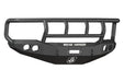 Road Armor 66002B Stealth Winch Front Bumper; Titan II Guard; Satin Black; - Truck Part Superstore