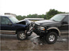 Road Armor 66002B Stealth Winch Front Bumper; Titan II Guard; Satin Black; - Truck Part Superstore