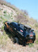 Road Armor 66002B Stealth Winch Front Bumper; Titan II Guard; Satin Black; - Truck Part Superstore