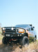 Road Armor 66002B Stealth Winch Front Bumper; Titan II Guard; Satin Black; - Truck Part Superstore