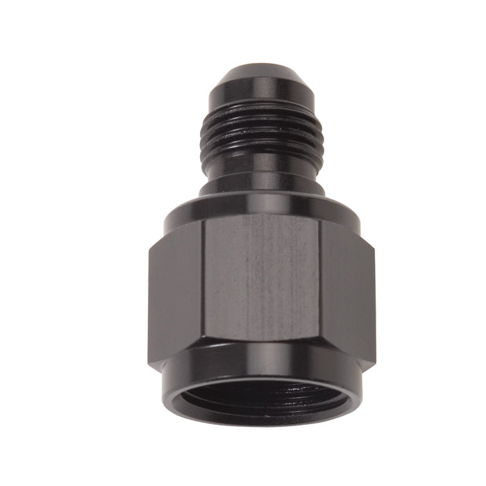 Russell 660043 Flare Reducer; -10AN Flare To -12 B-Nut; Black; - Truck Part Superstore