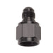 Russell 660043 Flare Reducer; -10AN Flare To -12 B-Nut; Black; - Truck Part Superstore