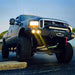 Road Armor 66004B Stealth Winch Front Bumper; Pre-Runner Guard; Satin Black; - Truck Part Superstore
