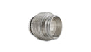 Vibrant Performance 66004 LiteFlex Coupling w/Interlock Liner; 3.0 in. I.D. x 4.0 in. Long; - Truck Part Superstore