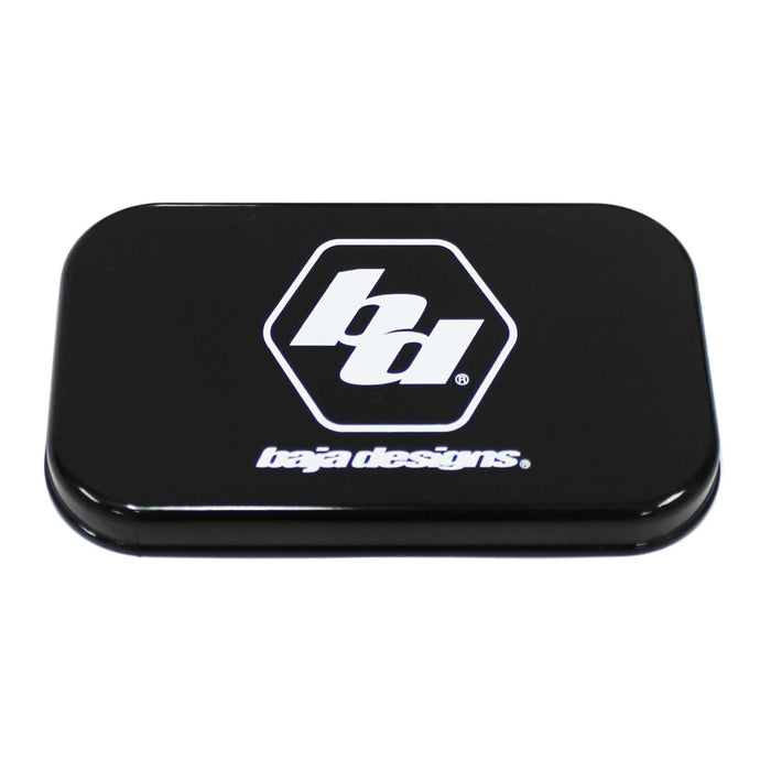 Baja Designs 660100 S2, Single Rock Guard Kit, Black - Truck Part Superstore