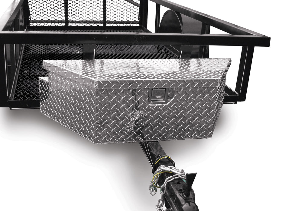 Better Built 66010148 Utility Trailer Tongue Tool Box - Truck Part Superstore