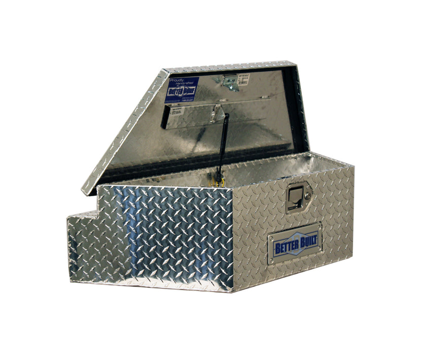 Better Built 66010148 Utility Trailer Tongue Tool Box - Truck Part Superstore