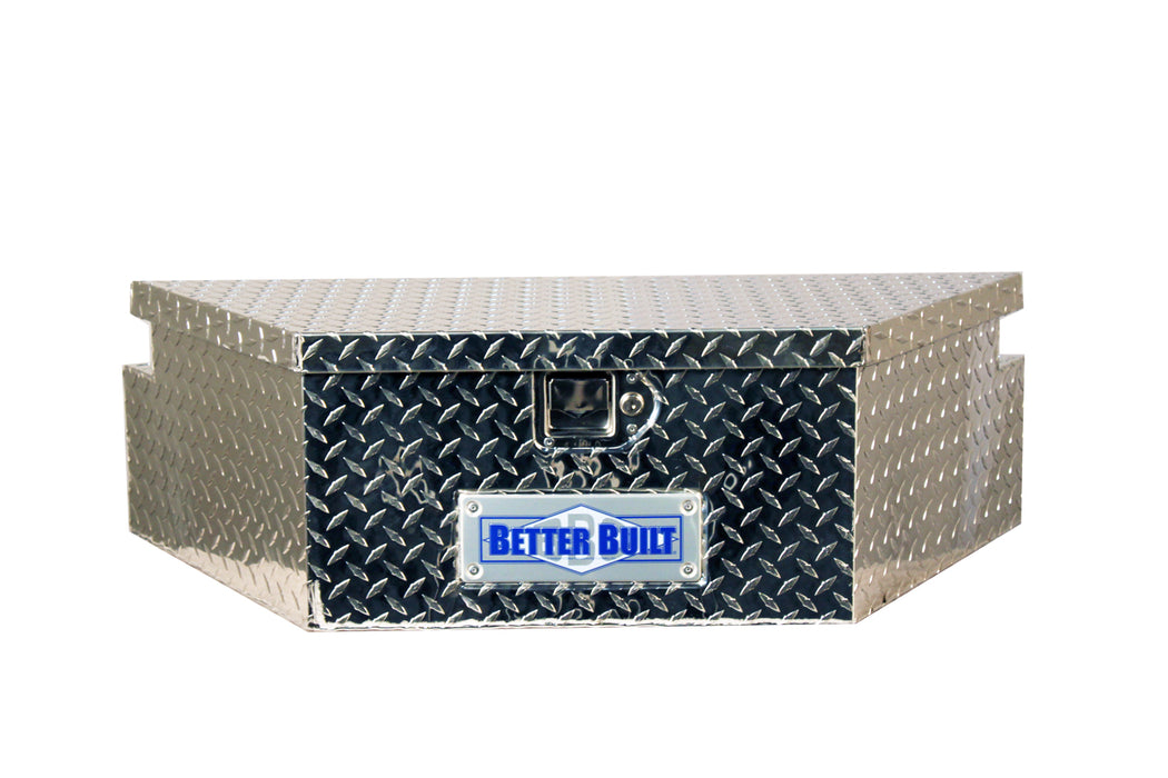 Better Built 66010148 Utility Trailer Tongue Tool Box - Truck Part Superstore
