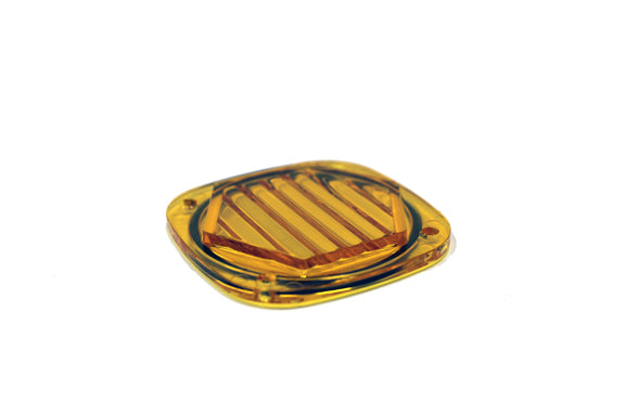 Baja Designs 660118 S1 Headlight Lens Kit Amber Wide Cornering Baja Designs - Truck Part Superstore
