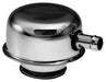 ProForm 66012 Valve Cover Breather Cap w/PCV Chrome Twist-On Type 3in. Diameter No Logo Proform - Truck Part Superstore