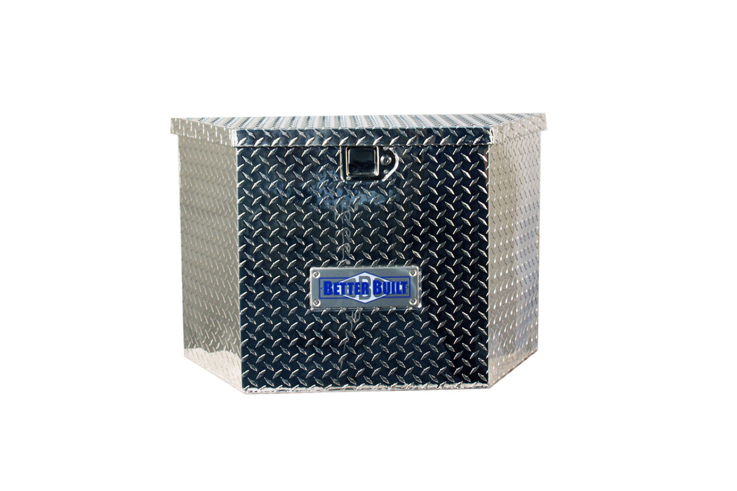 Better Built 66012214 Utility Trailer Tongue Tool Box - Truck Part Superstore