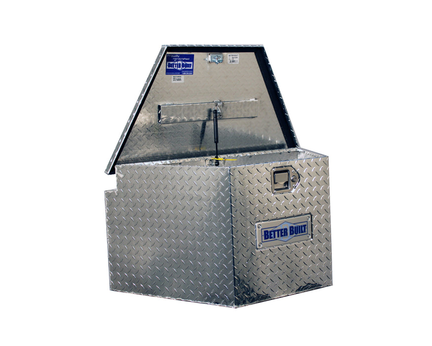 Better Built 66012336 Utility Trailer Tongue Tool Box - Truck Part Superstore