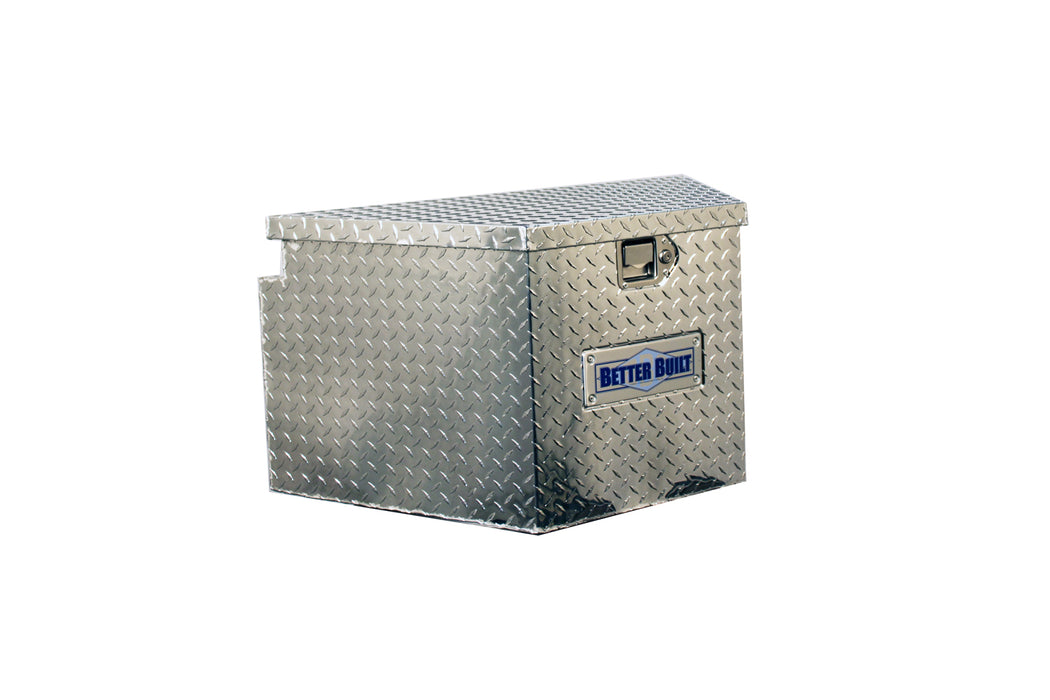 Better Built 66012336 Utility Trailer Tongue Tool Box - Truck Part Superstore
