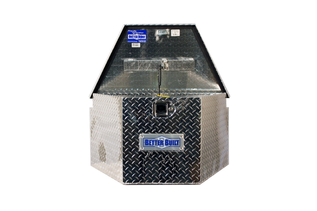 Better Built 66012336 Utility Trailer Tongue Tool Box - Truck Part Superstore