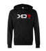 Flowmaster 10243-SMXDR XDR Hoodie; Black; Small; - Truck Part Superstore