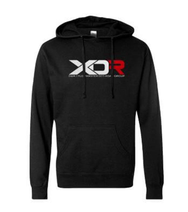 Flowmaster 10243-2XXDR XDR Hoodie; Black; XX-Large; - Truck Part Superstore