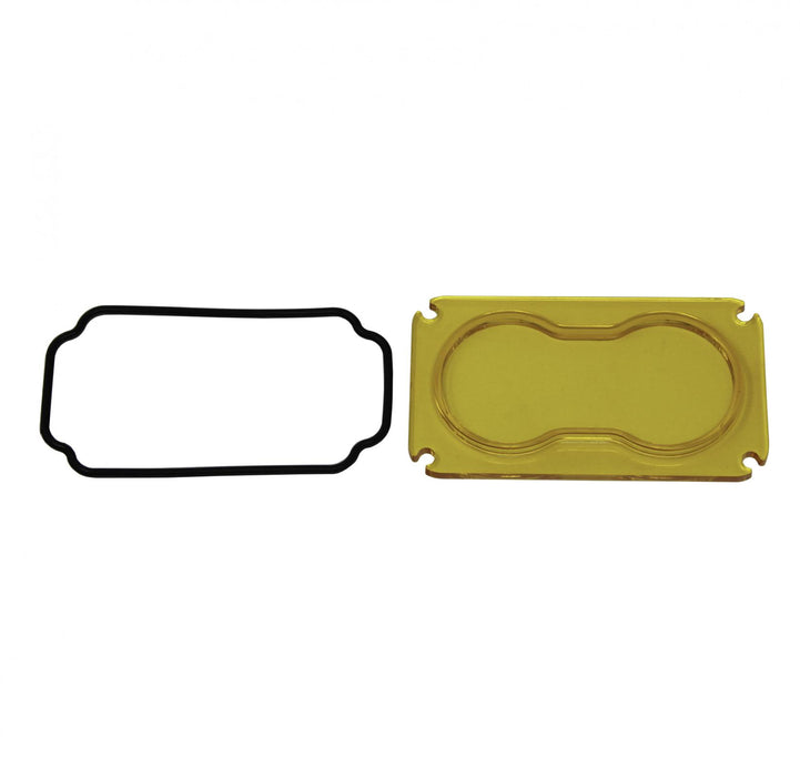 Baja Designs 660211 S2 Amber Spot Lens Kit Baja Designs - Truck Part Superstore