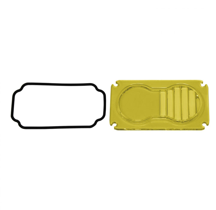 Baja Designs 660213 S2 Series Amber Driving/Combo Lens Kit Baja Designs - Truck Part Superstore