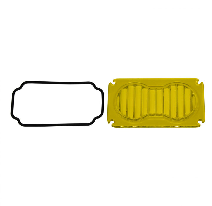 Baja Designs 660215 S2 Amber Wide Cornering Lens Kit Baja Designs - Truck Part Superstore
