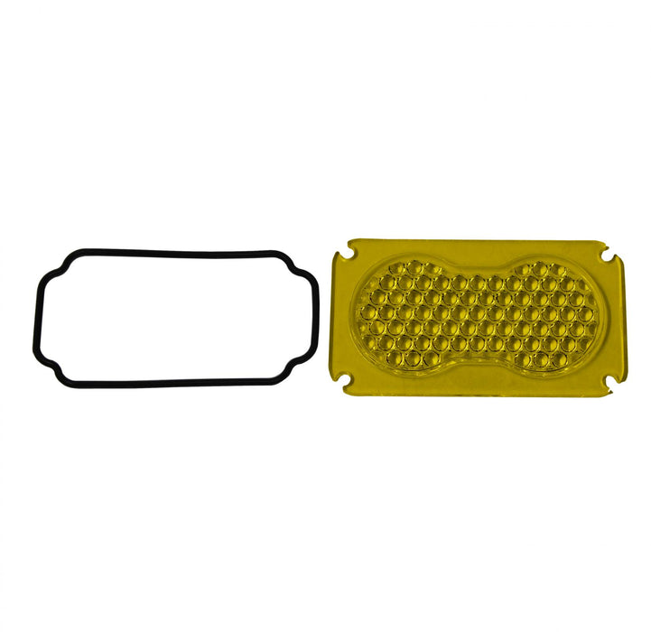 Baja Designs 660216 S2 Series Amber Work/Scene Lens Kit Baja Designs - Truck Part Superstore