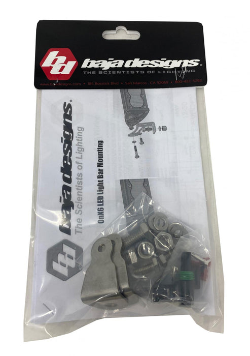 Baja Designs 660307 Parts Bag S8 Single Baja Designs - Truck Part Superstore