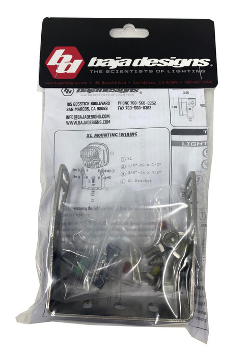 Baja Designs 660308 Parts Bag XL Single Baja Designs - Truck Part Superstore