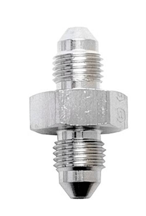 Russell 660331 Flare Union Adapter; Endura; -3AN; - Truck Part Superstore