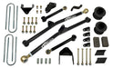Tuff Country 36222 6 Inch Long Arm Lift Kit 09-13 Dodge Ram 2500 09-12 Dodge Ram 3500 Tuff Country - Truck Part Superstore