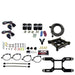 Nitrous Express 66042-00 4150 DUAL STAGE BILLET CROSSBAR; (50-300/100-500HP) LESS BOTTLE - Truck Part Superstore