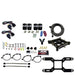 Nitrous Express 66042-00 4150 DUAL STAGE BILLET CROSSBAR; (50-300/100-500HP) LESS BOTTLE - Truck Part Superstore