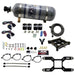 Nitrous Express 66042-12 4150 DUAL STAGE BILLET CROSSBAR; (50-300/100-500HP) WITH COMPOSITE BOTTLE. - Truck Part Superstore