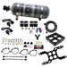 Nitrous Express 66047-12 DOMINATOR DUAL STAGE BILLET CROSSBAR; (50-300/100-500HP) W/COMPOSITE BOTTLE. - Truck Part Superstore