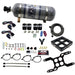 Nitrous Express 66047-12 DOMINATOR DUAL STAGE BILLET CROSSBAR; (50-300/100-500HP) W/COMPOSITE BOTTLE. - Truck Part Superstore