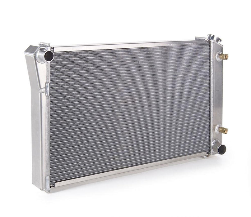 Be Cool 66062 Radiator Factory-Fit Natural Finish for 86-87 Buick Grand National w/Dual Coolers Be Cool Radiator - Truck Part Superstore